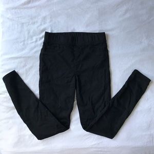 Splendid Black Jeans/Pants/Jeggings - Medium